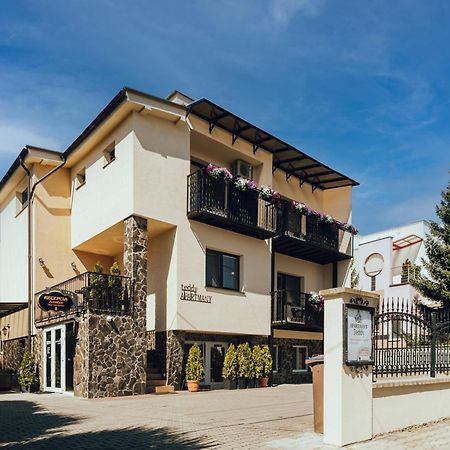 Apartmany Teddy Bojnice Buitenkant foto