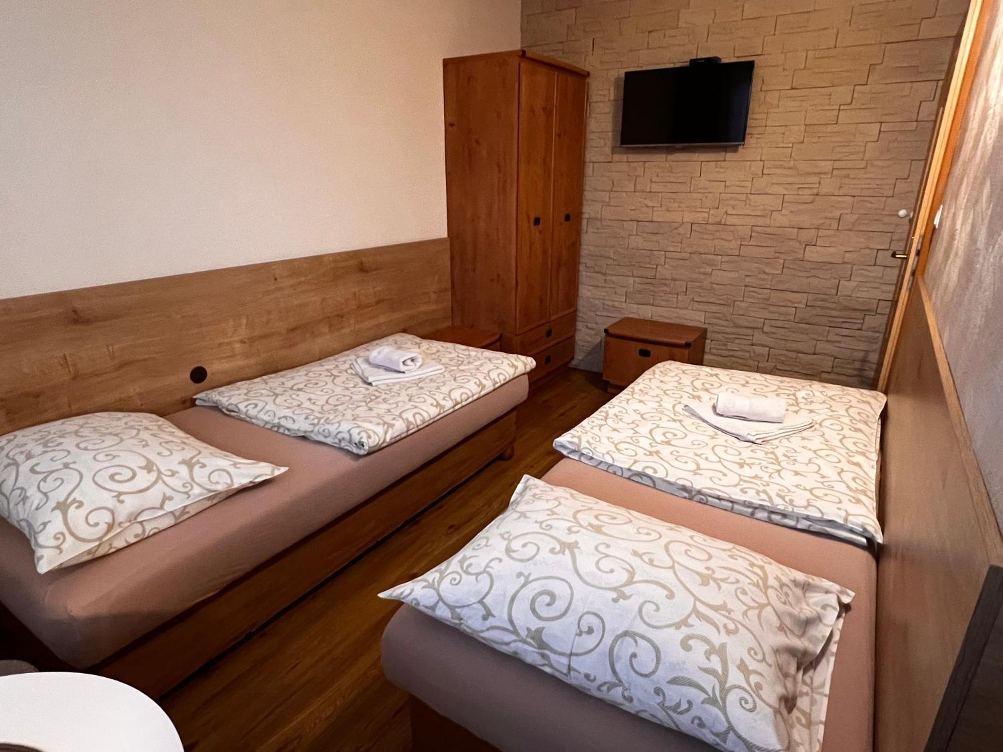 Apartmany Teddy Bojnice Buitenkant foto