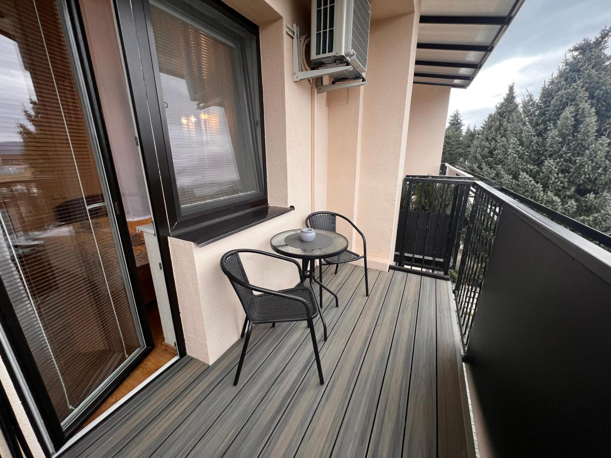 Apartmany Teddy Bojnice Buitenkant foto