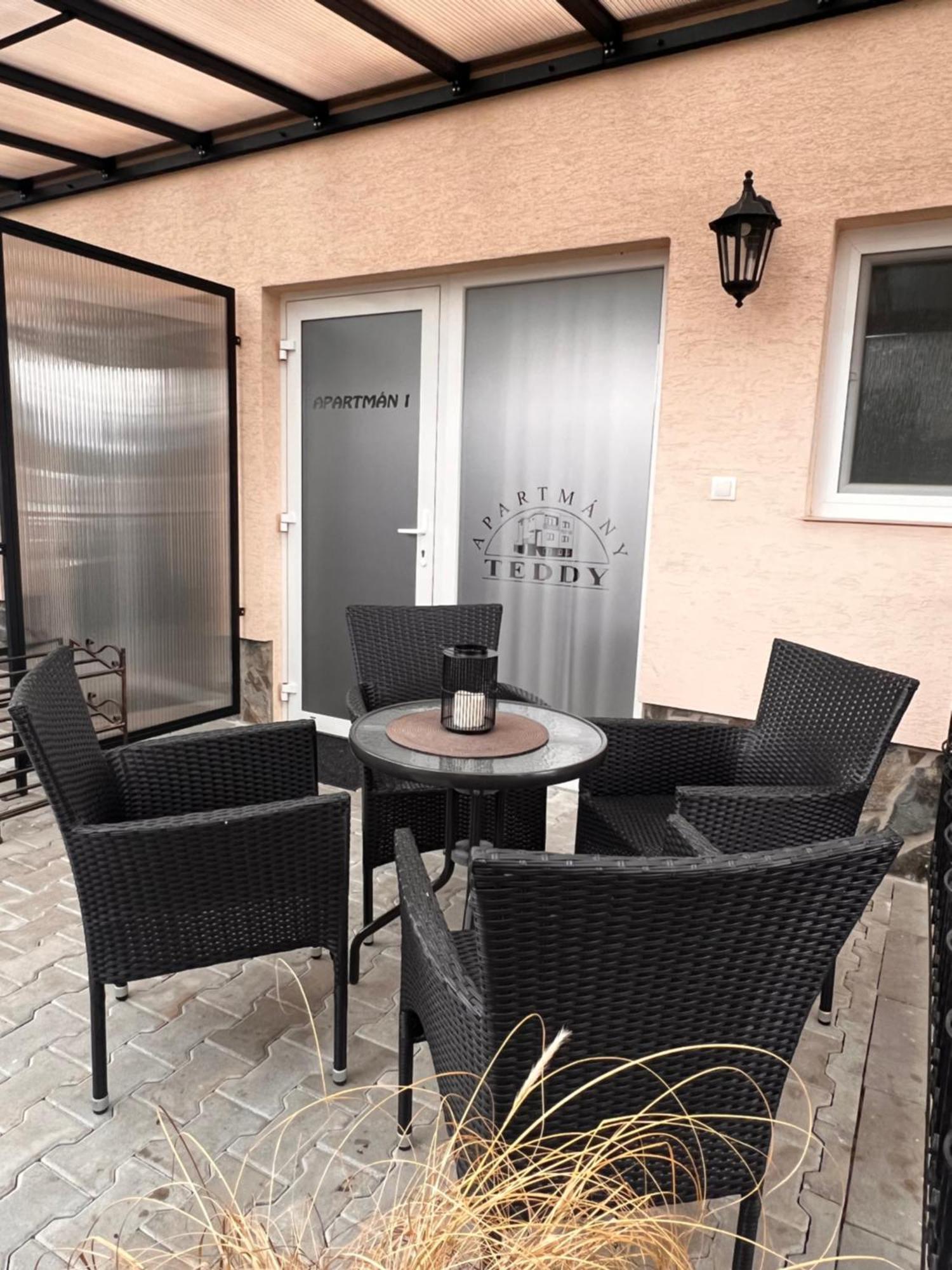 Apartmany Teddy Bojnice Buitenkant foto
