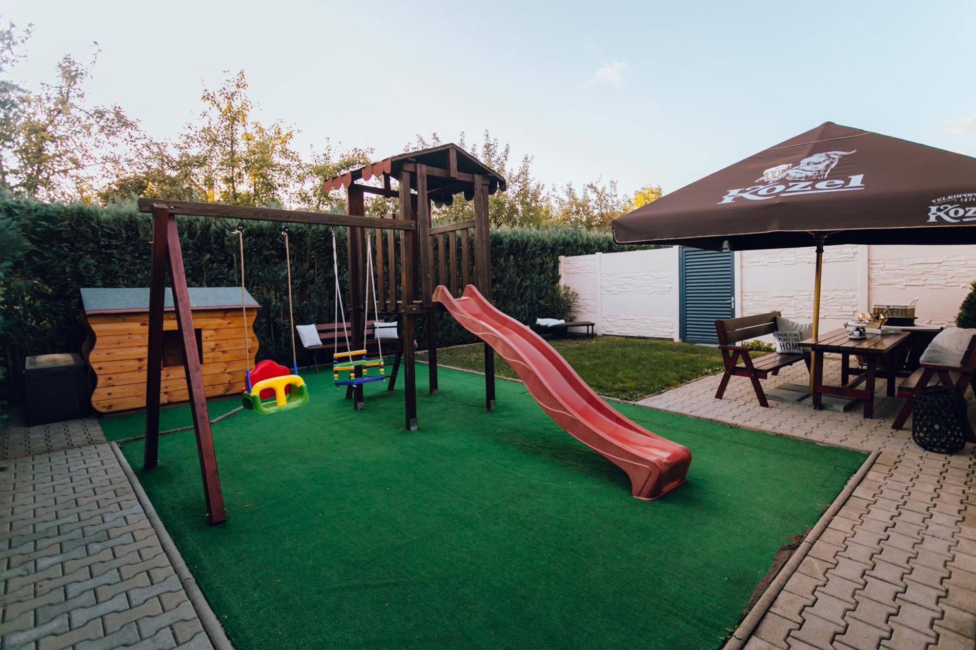 Apartmany Teddy Bojnice Buitenkant foto