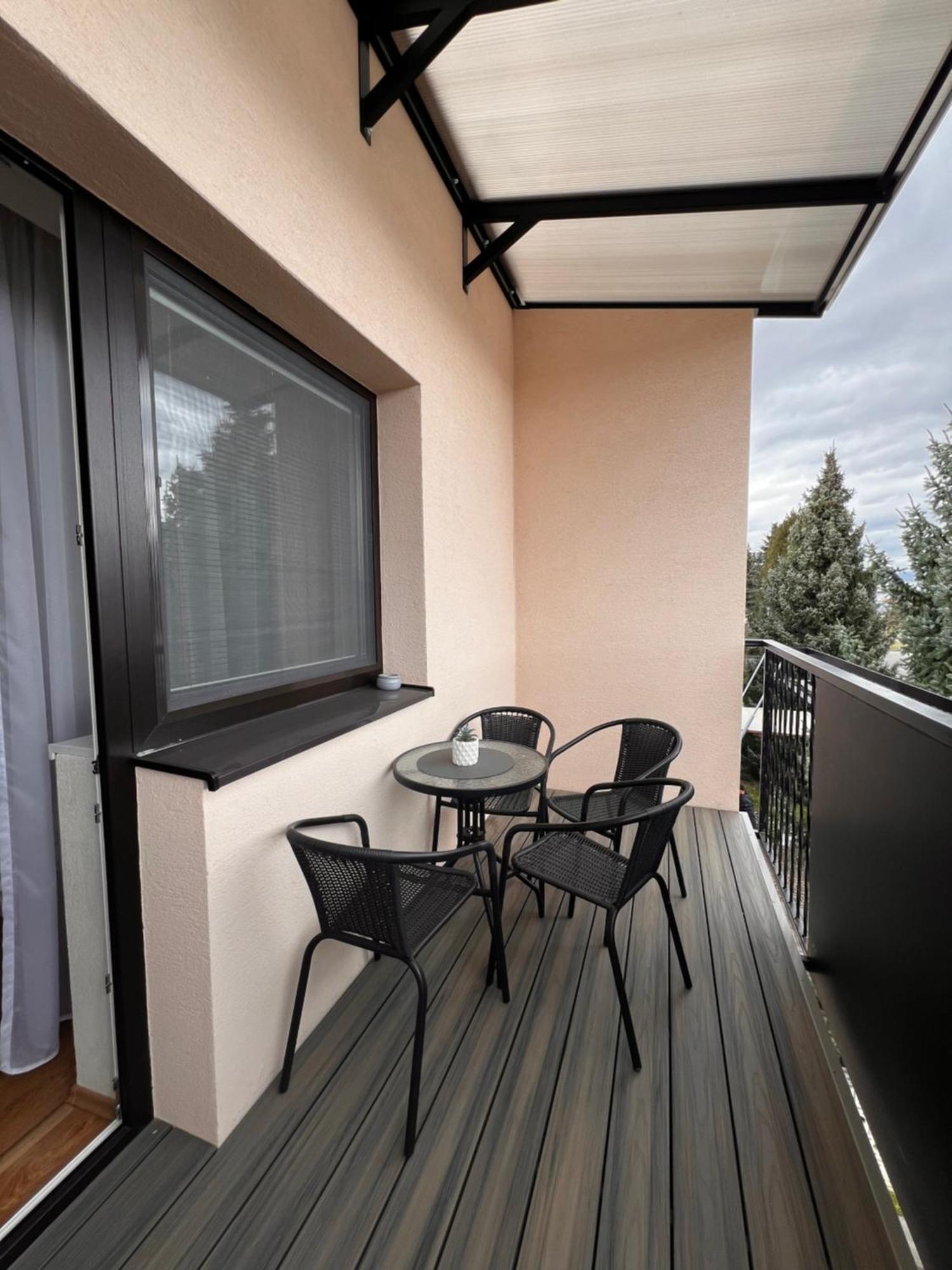 Apartmany Teddy Bojnice Buitenkant foto