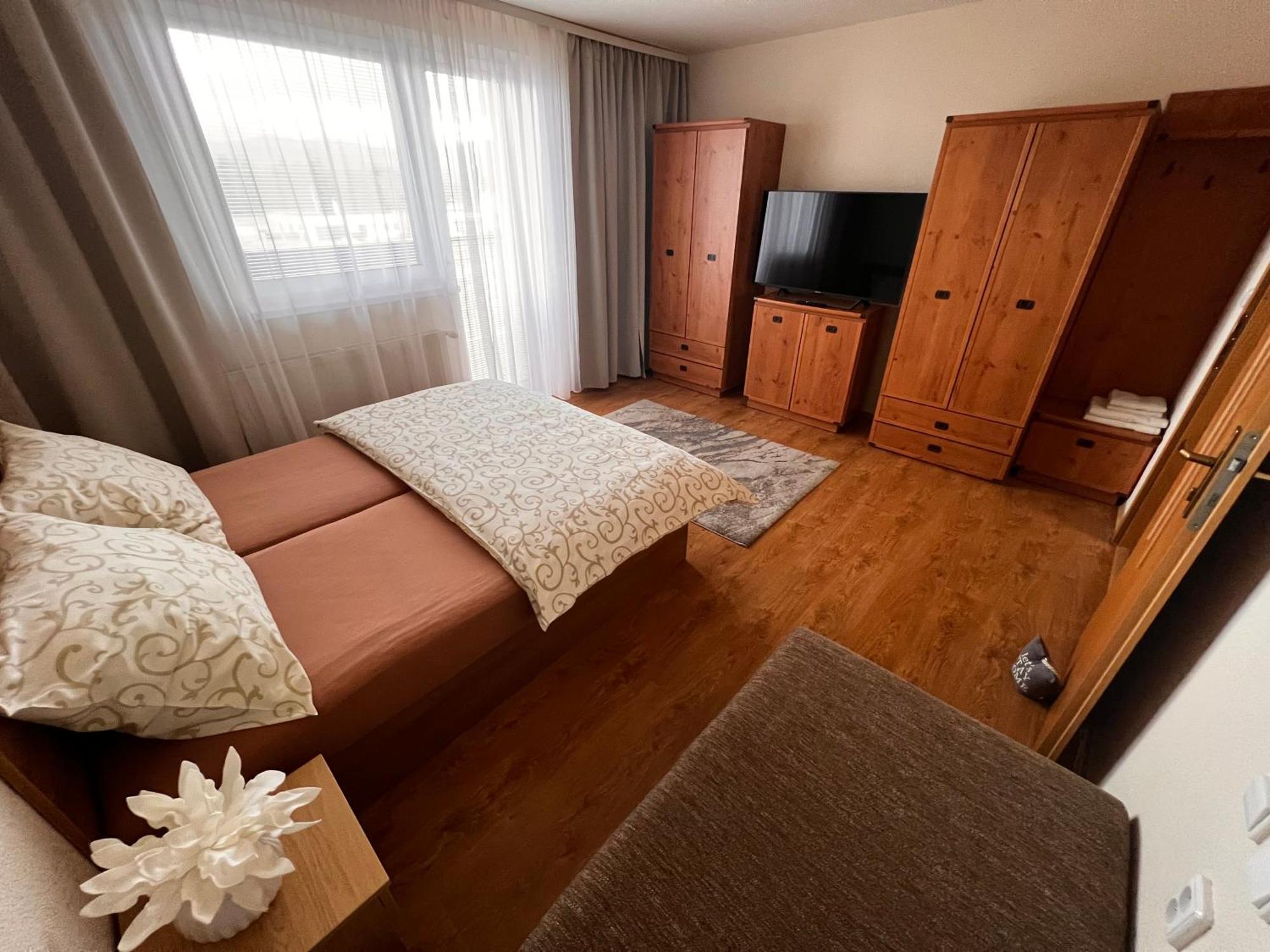 Apartmany Teddy Bojnice Buitenkant foto