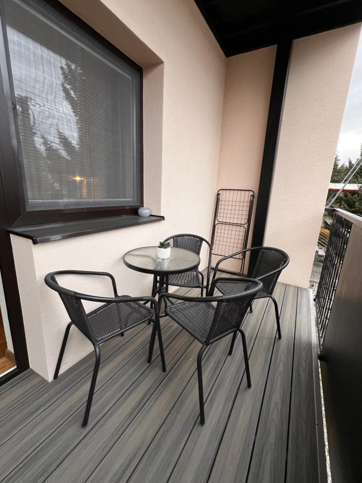 Apartmany Teddy Bojnice Buitenkant foto