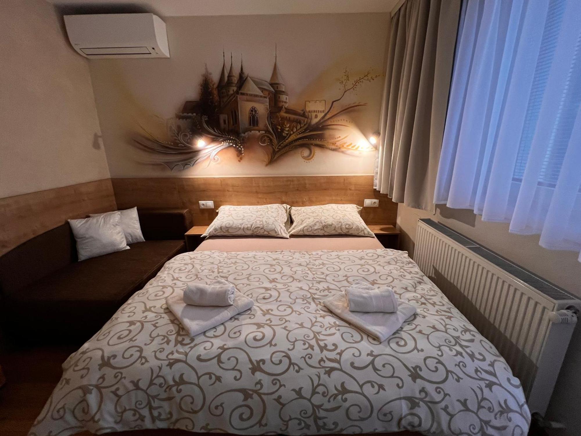 Apartmany Teddy Bojnice Buitenkant foto