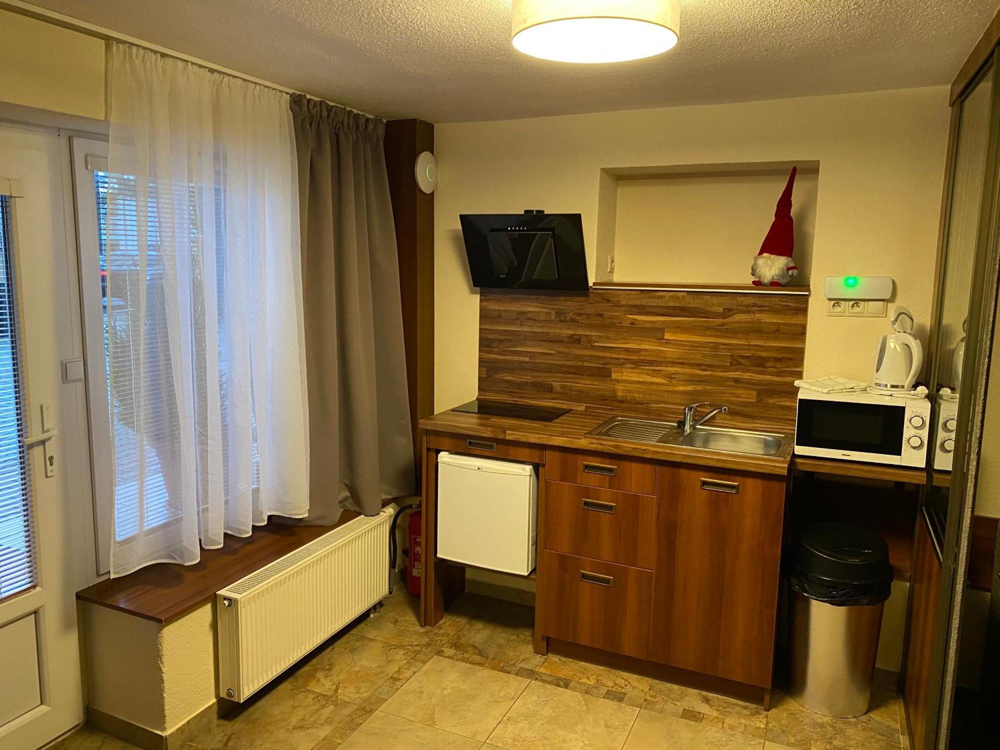 Apartmany Teddy Bojnice Buitenkant foto