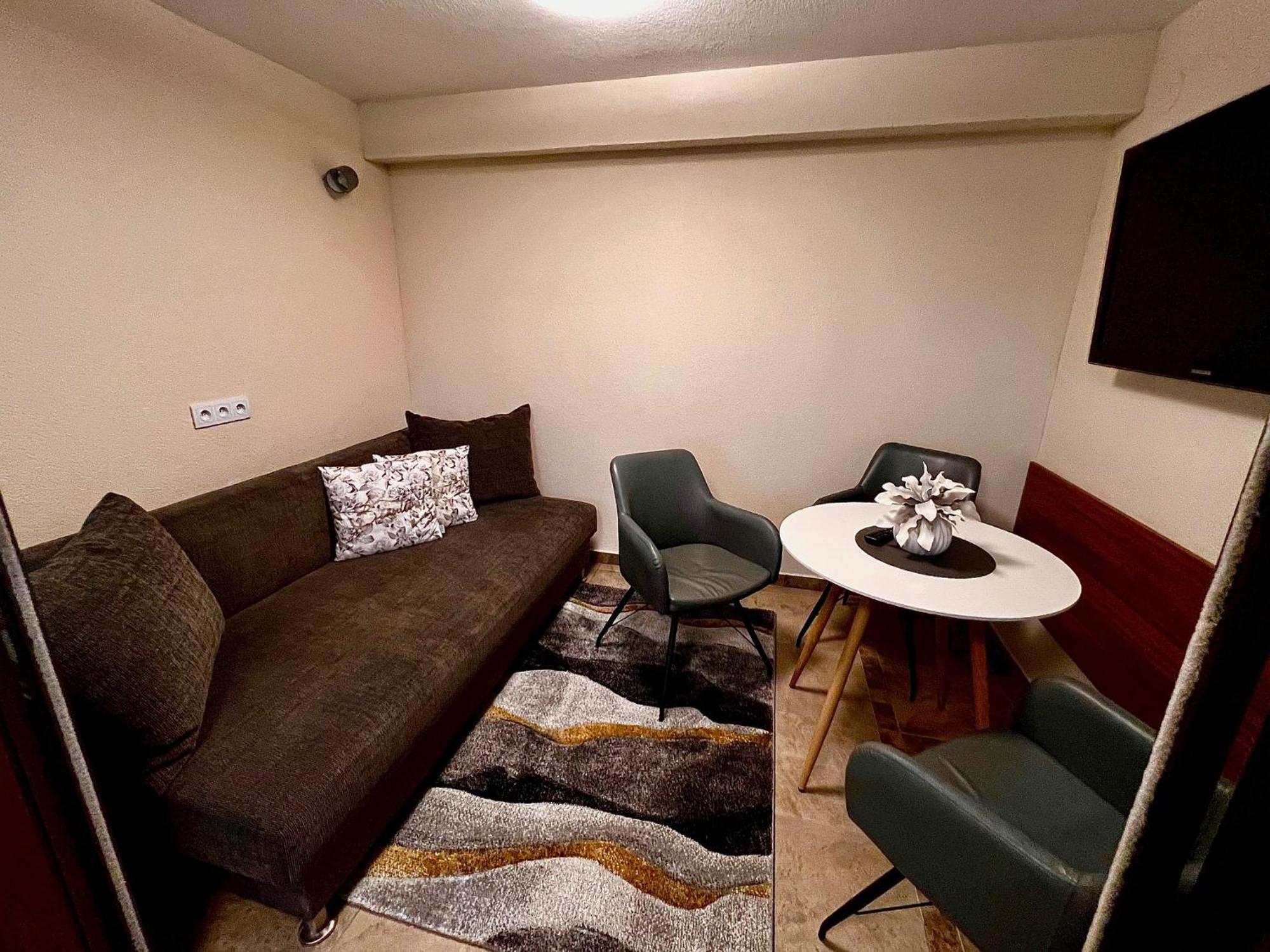 Apartmany Teddy Bojnice Buitenkant foto