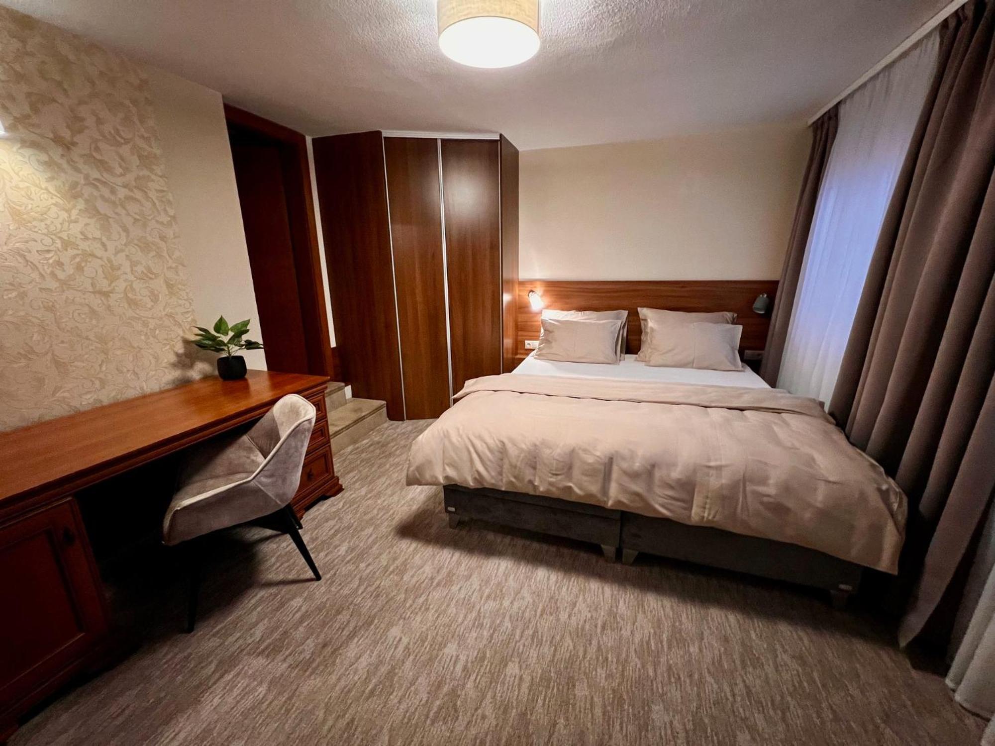 Apartmany Teddy Bojnice Buitenkant foto