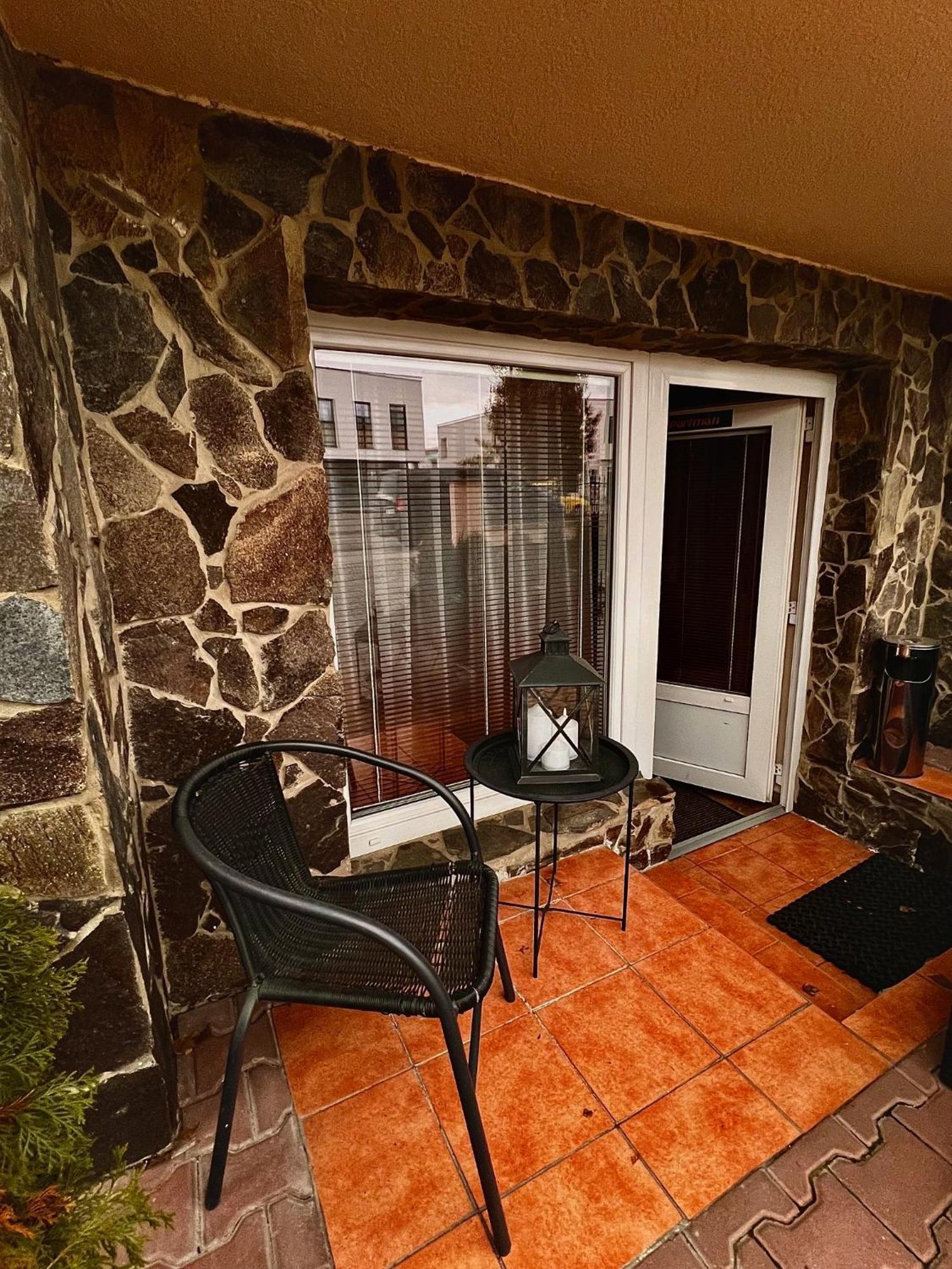 Apartmany Teddy Bojnice Buitenkant foto